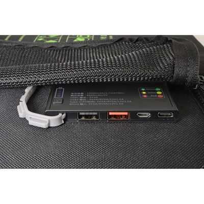 Caricatore solare + powerbank basic NATURE 180874 4