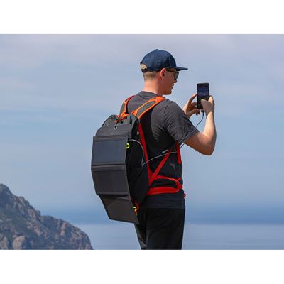 Caricatore solare + powerbank basic NATURE 180874 8