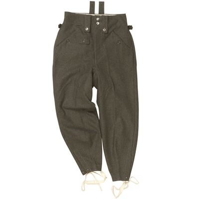 Pantaloni WH da campo M43 repro