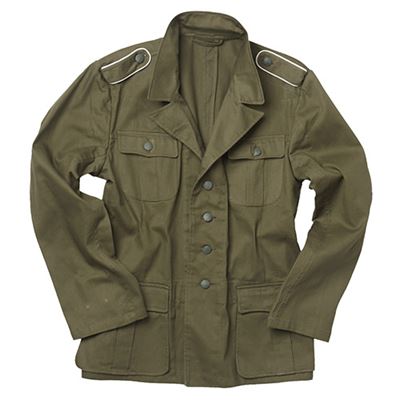 Camicia WH M40 TROPEN