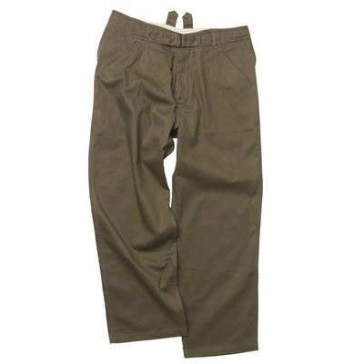 Pantaloni WH M42 tropicali riprodotti