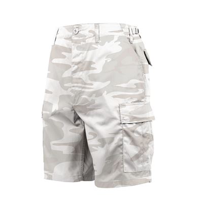 Pantaloncini BDU WHITE CAMO