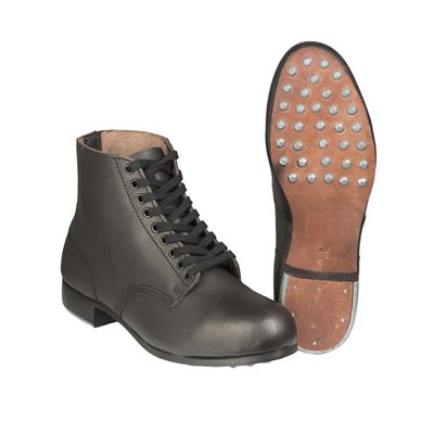 Scarpe WH basse stringate repro