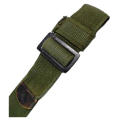 Cinghia di trasporto US GP VERDE usata originale Esercito americano 91598301 2