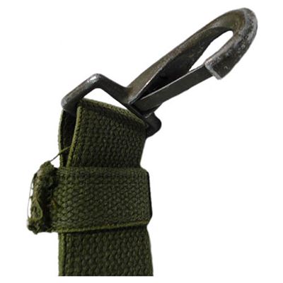 Cinghia di trasporto US GP VERDE usata originale Esercito americano 91598301 3
