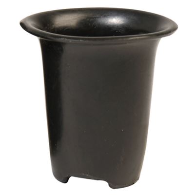 Borraccia WH da campo in plastica GRIGIA repro