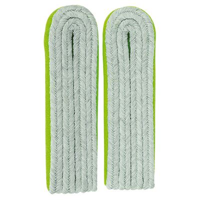 Spallina WH ufficiale tenente VERDE repro