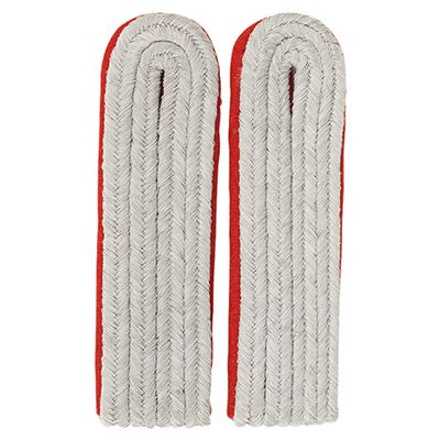 Spallina WH ufficiale tenente ROSSO repro