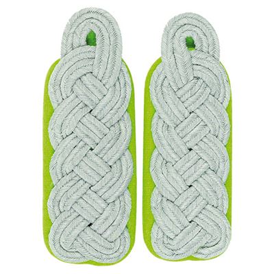 Spallina WH ufficiale maggiore VERDE repro