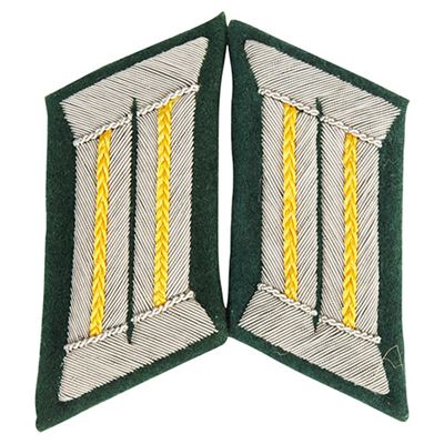 Specchietti per uniforme WH GIALLO