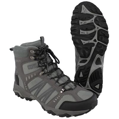 Scarpe MOUNTAIN HIGH da trekking GRIGIE