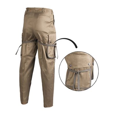 Pantaloni da campo US PARA M42 replica MIL-TEC® 18413K 5