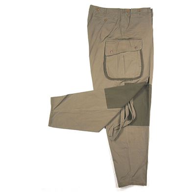 Pantaloni da campo US PARA M42 REENFORCED repro MIL-TEC® 18413K 3