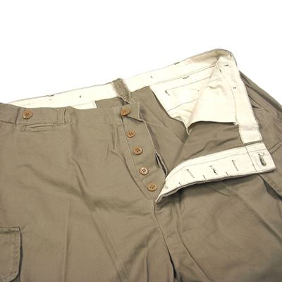 Pantaloni da campo US PARA M42 REENFORCED repro MIL-TEC® 18413K 4