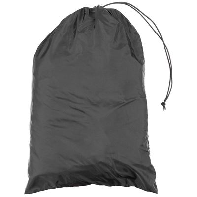 Coprigambe invernali BIVOUAC POLAR imbottiti NERI MFH 18450A 2