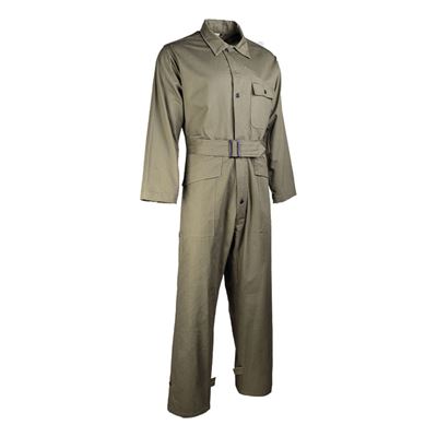 Tuta US No.7 HBT VERDE repro