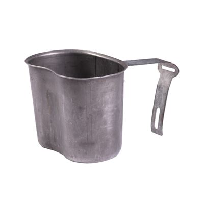 Abbeveratoio US con manico ribaltabile originale usato