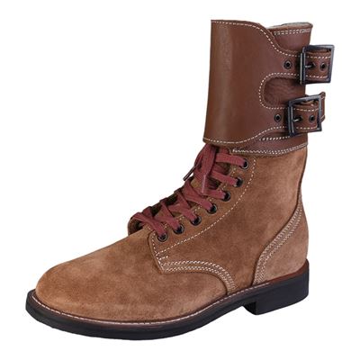 Scarpe US M43 da combattimento SABBIA riprodotte