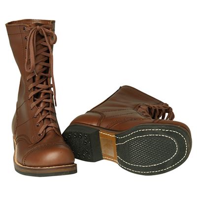 Scarpe US PARA MARRONE repro