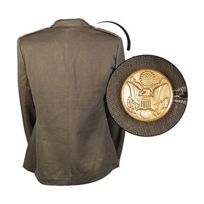 Cappotto da donna US repro OLIV MIL-TEC® 18548200 2