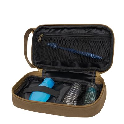 Borsa DELUXE TRAVEL KIT per articoli da toilette COYOTE ROTHCO 1854CB 5