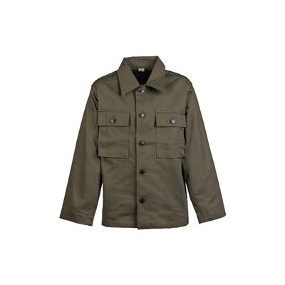 Camicia US HBT per bambini OLIV repro