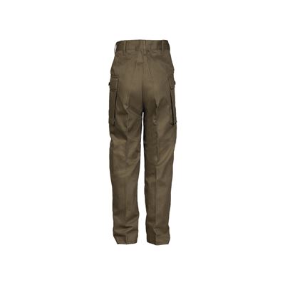 Pantaloni US HBT per bambini OLIV repro MIL-TEC® 18555200 2