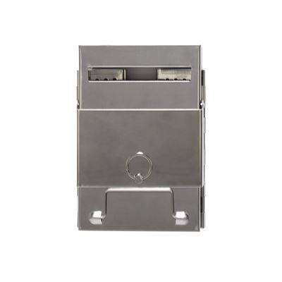 Griglia da viaggio COMPACT pieghevole INOX ROTHCO 1856 5