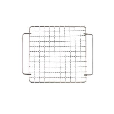 Griglia da viaggio COMPACT pieghevole INOX ROTHCO 1856 8