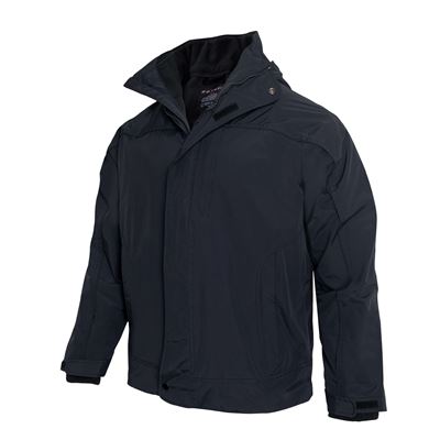 Giacca ALL WEATHER 3v1 MIDNIGHT NAVY BLUE
