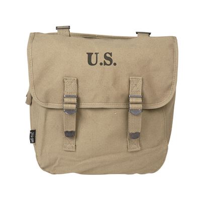 Borsa US MUSETTE M36 KHAKI repro