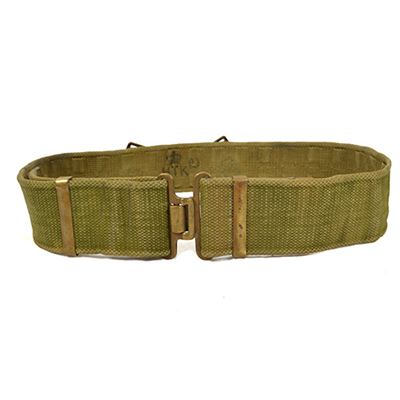 Cintura britannica M37 originale usata Esercito britannico 18623 4
