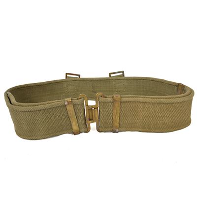 Cintura britannica M37 originale usata