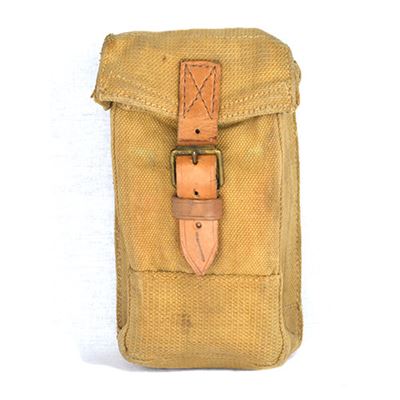 Borsa BASIC M37 britannica/italiana con chiusura in pelle