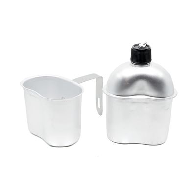 Borraccia da campo US con beccuccio ALU repro