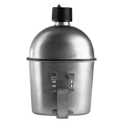 Borraccia da campo US M1910 con beccuccio INOX repro MIL-TEC® 18625500 2