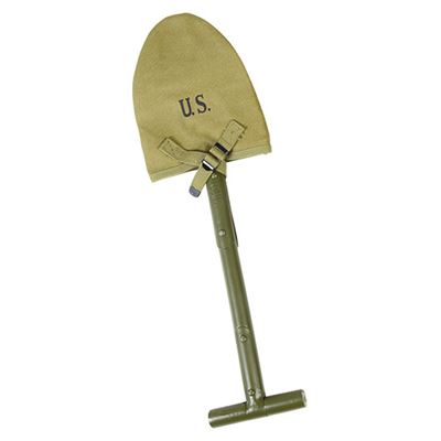 Custodia US M10 per pala KHAKI repro