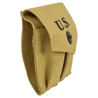 Fondina US M1911 A1 per caricatore KHAKI repro MIL-TEC® 18657000 2