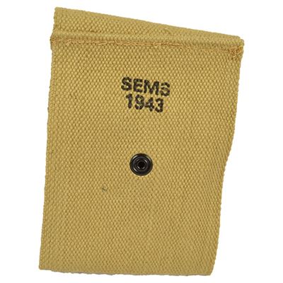 Fondina US M1911 A1 per caricatore KHAKI repro MIL-TEC® 18657000 3