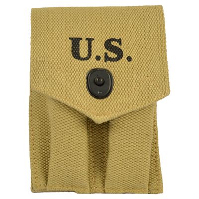 Fondina US M1911 A1 per caricatore KHAKI repro