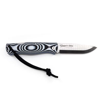 Coltello pieghevole ALASKA con lama liscia K25 18793 3