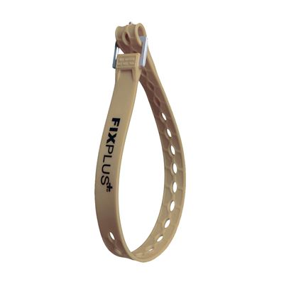 Cintura elastica FIXPLUS 66 cm TAN