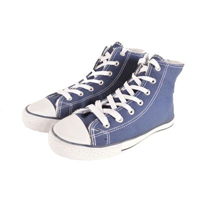 Scarpe sportive da ginnastica alla caviglia imbottite BLU taglia 36 ostatní 1880655 2