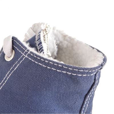 Scarpe sportive da ginnastica alla caviglia imbottite BLU taglia 36 ostatní 1880655 3