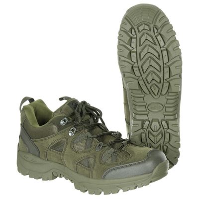 Scarpe basse "Tactical Low" VERDI