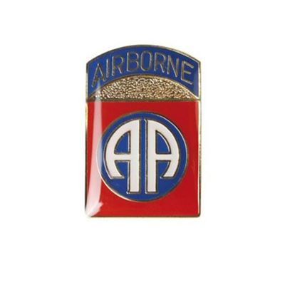 Distintivo US 82nd AIRBORNE CREST