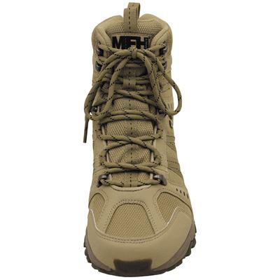 Scarpe tattiche COMBAT COYOTE TAN MFH 18833R 3