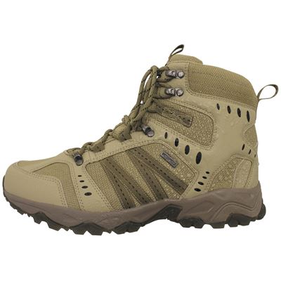 Scarpe tattiche COMBAT COYOTE TAN MFH 18833R 2