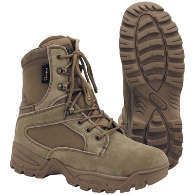 Scarpe MISSION Cordura COYOTE TAN