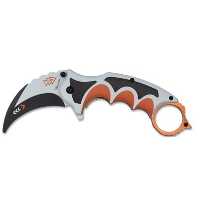 Coltello pieghevole da allenamento FOS KARAMBIT